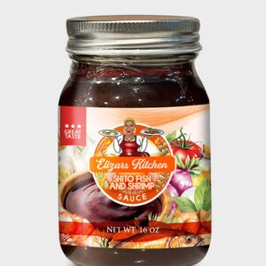 Ladydelis Special Shito